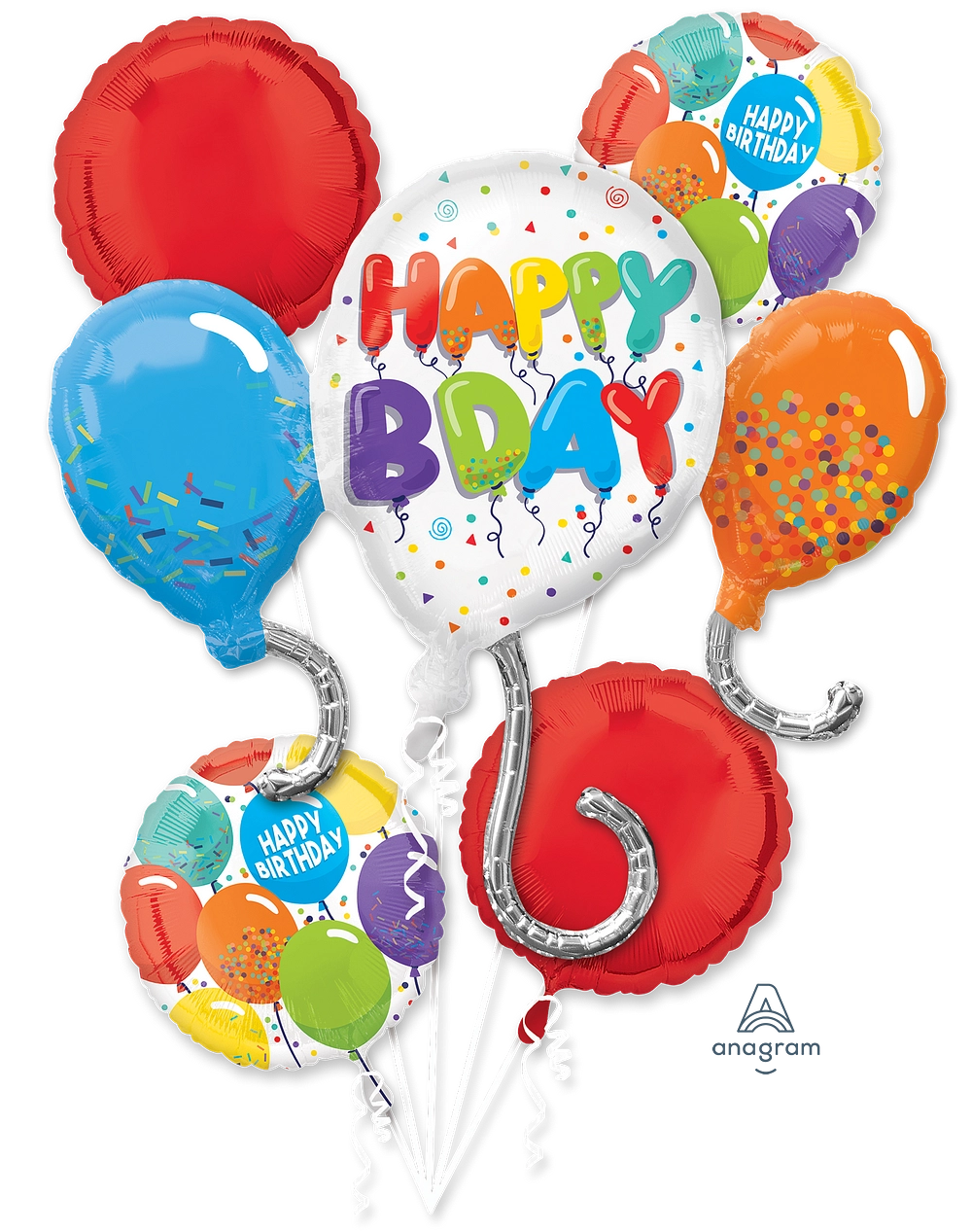 Birthday Celebration Bouquet