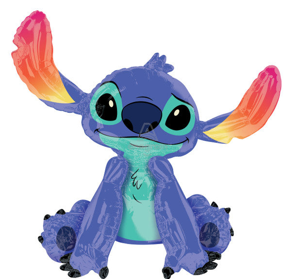 AirWalkers Stitch
