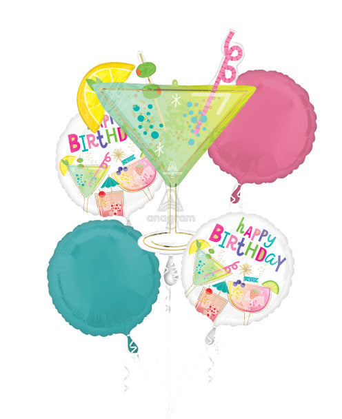 Birthday Balloon Bouquet