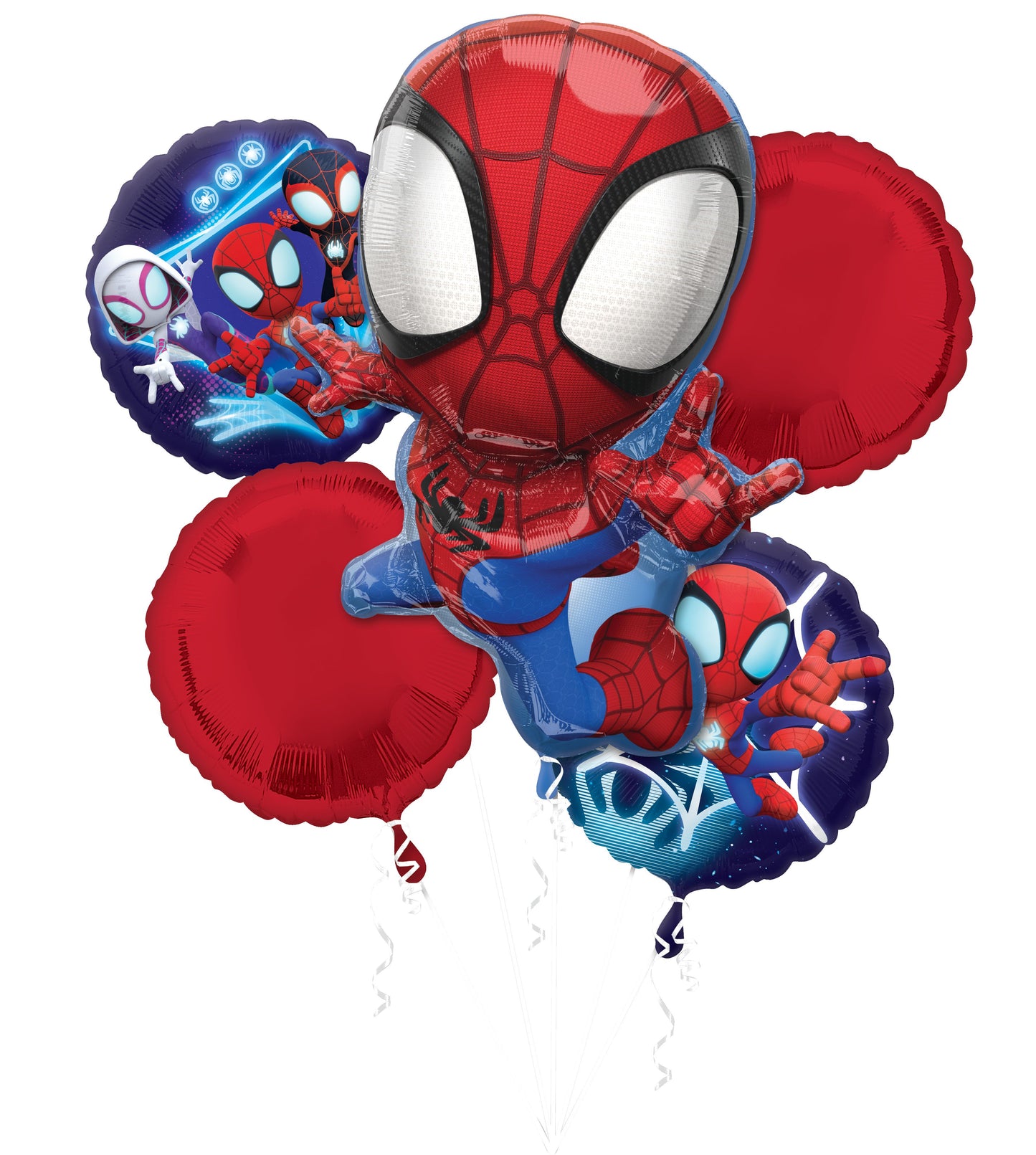 Bouquet Spidey and his Amazing Friends