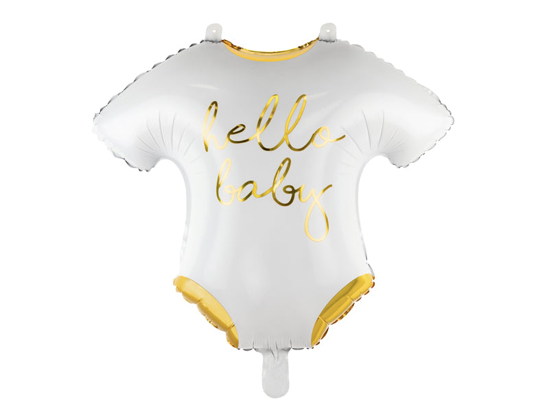 Hello Baby Balloon