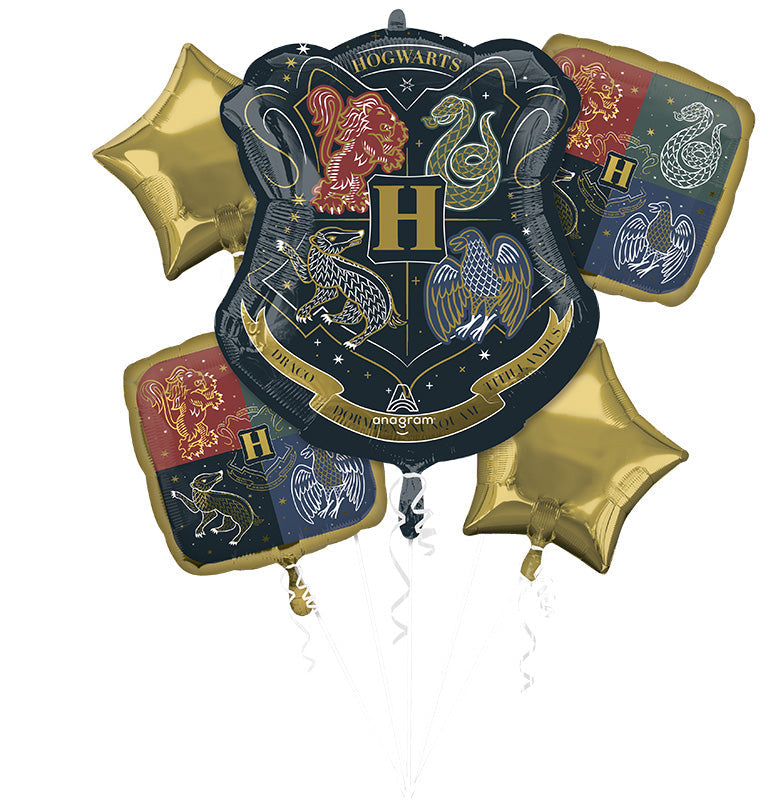 Balloon Harry Potter Bouquet