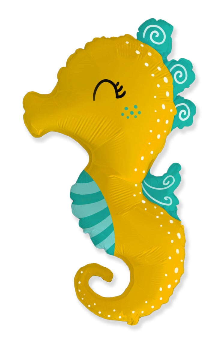 Seahorse Balloon