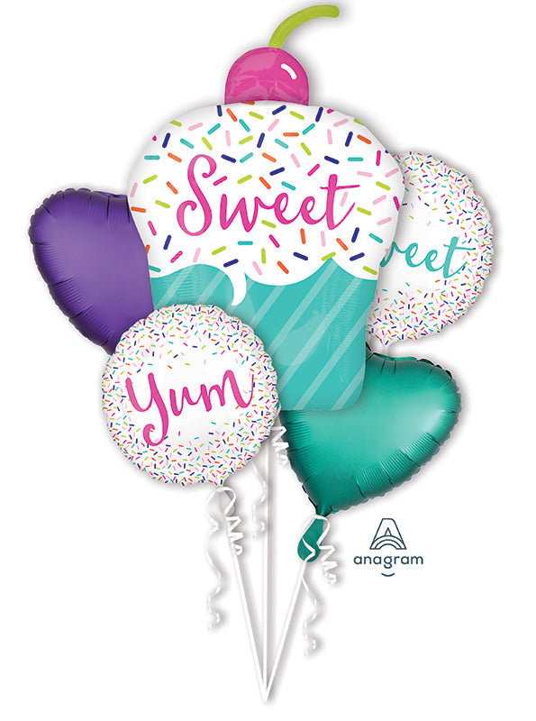 Sweet Balloon Bouquet