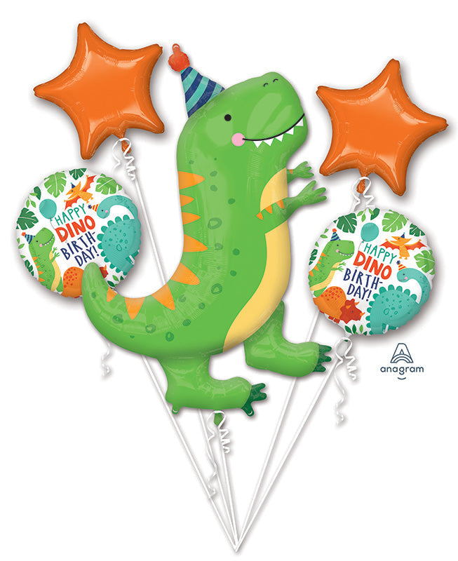 Dino Balloon Bouquet