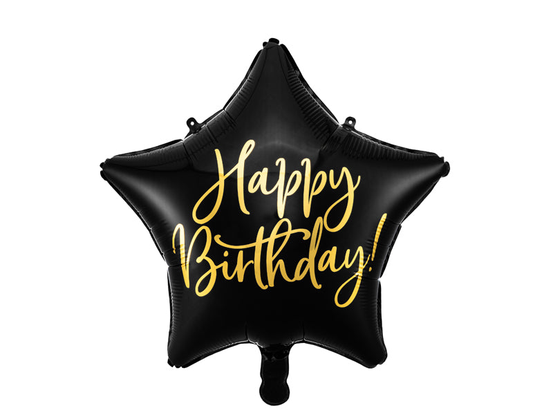 Happy Birthday Balloon