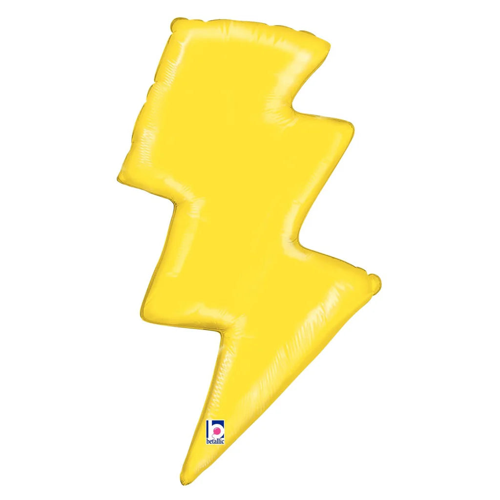 Lightning Bolt Balloon