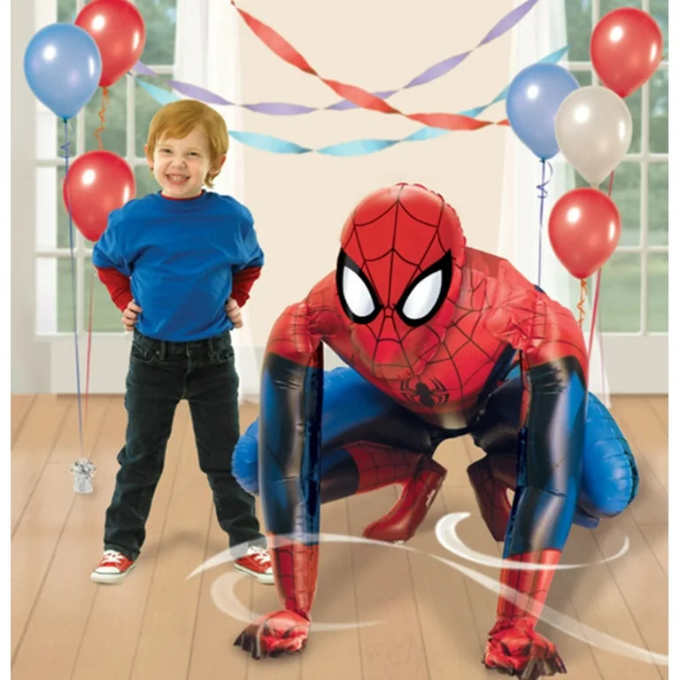 Airwalkers Spider-Man