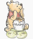 AirLoonz Winnie the Pooh