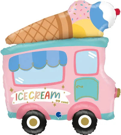 Ice Cream Truck Balloon