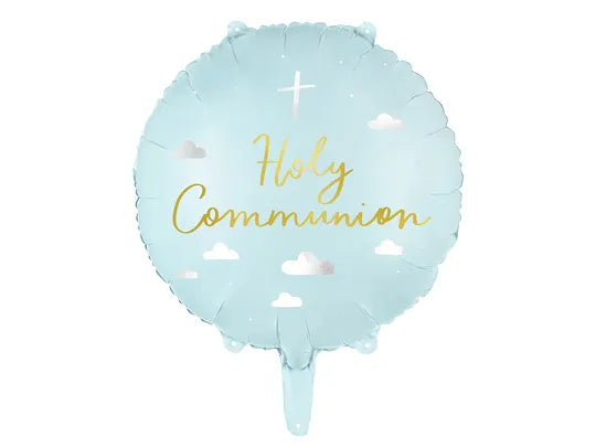 Holly Communion Balloon