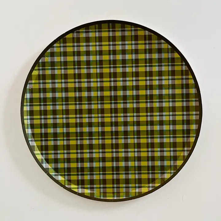 Scout Small Plates - Adventure Theme Party Tableware