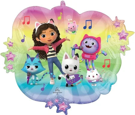 Gabby's Dollhouse Balloon