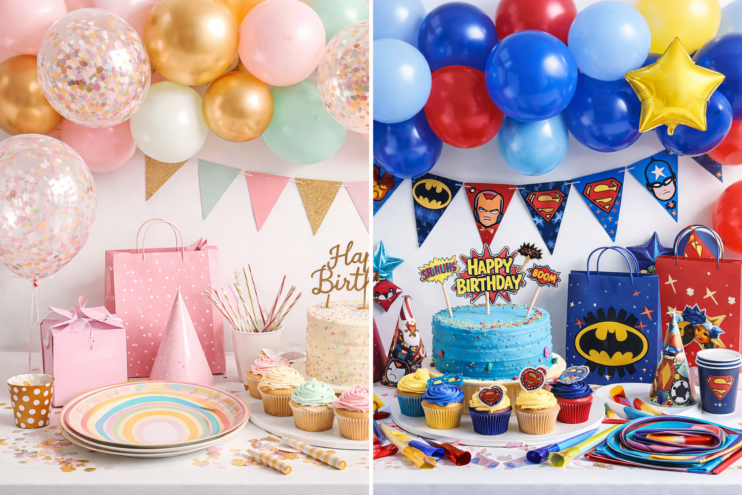 Parties Supplies & More