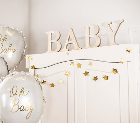 Baby Shower Balloons