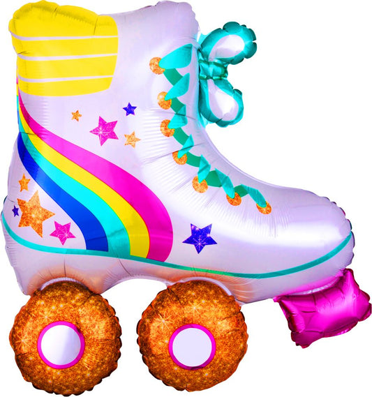 Roller Skate Balloon