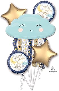 Twinkle Twinkle Little Star Balloon Bouquet