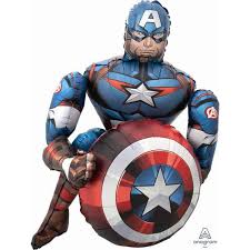 Balloon AirWalkers Avengers