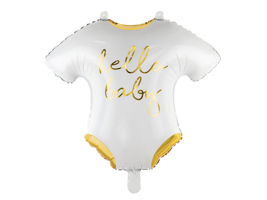 Hello Baby Balloon