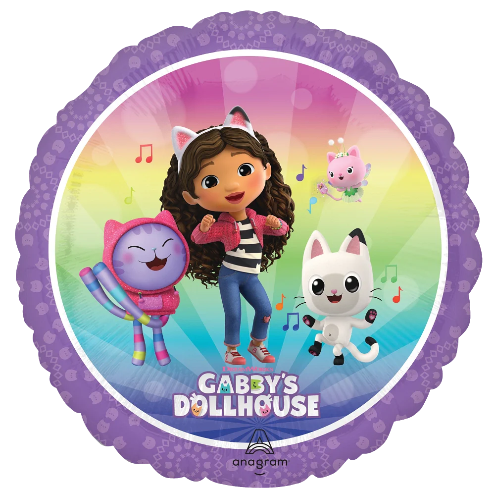 Gabby's Dollhouse Balloon