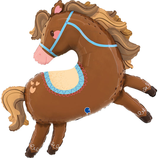 Horse Foil Balloon