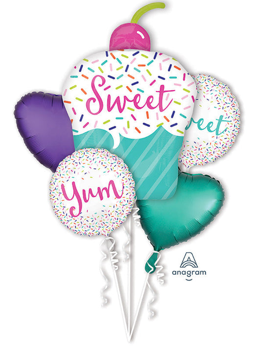 Sweet Balloon Bouquet