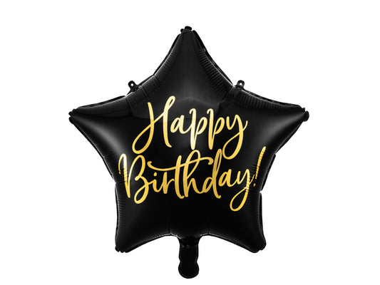 Happy Birthday Balloon