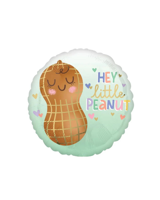 Hey little Peanut