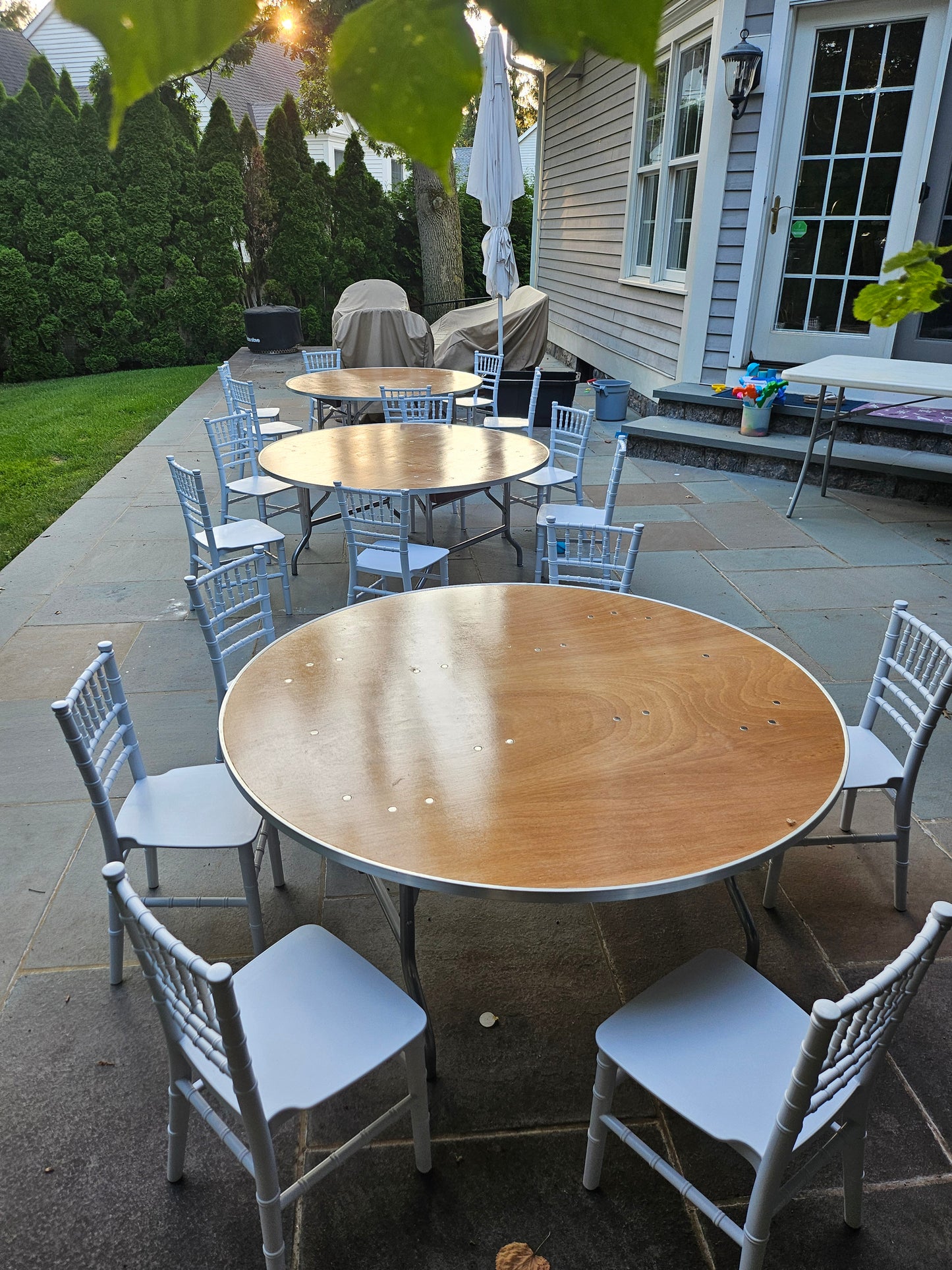 Kids Tables & Chairs for Rent
