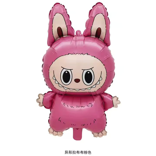 Balloons Pink La Bu Bu