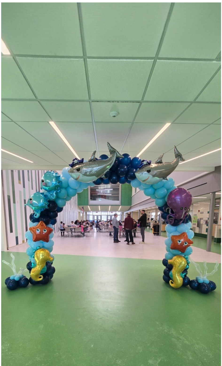 Corporate & School Balloon Decoration Accounts - Bulk Event Services