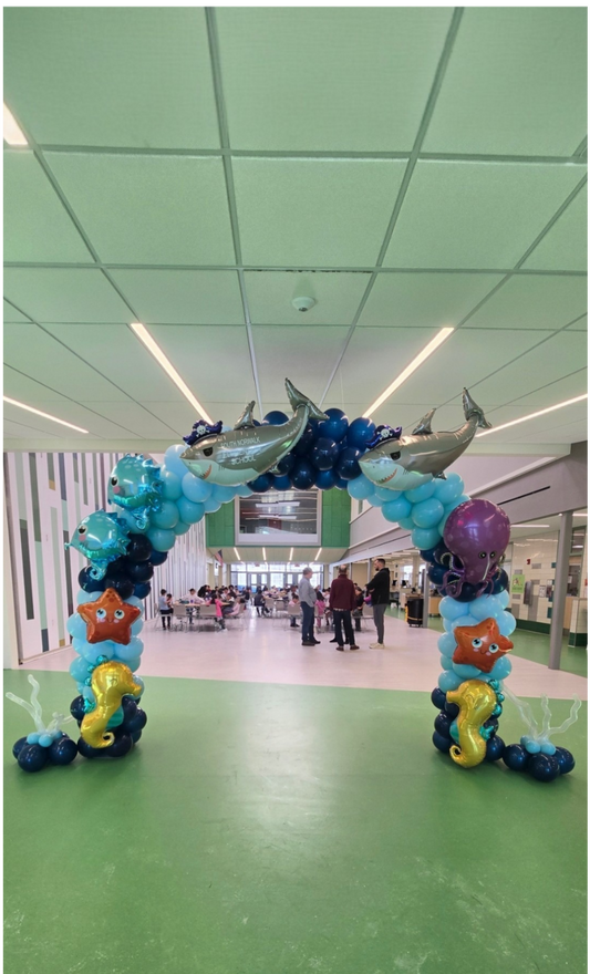 Corporate & School Balloon Decoration Accounts - Bulk Event Services