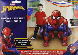 Balloon Airwalkers Spider-Man