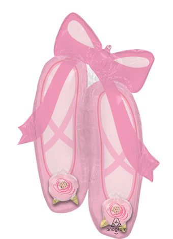 Ballerina Slippers