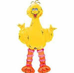 Balloon AirWalkers Big Bird