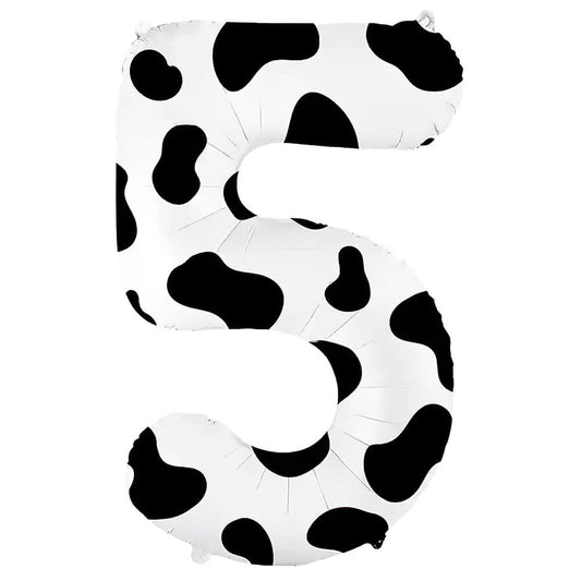 Cow Print #5 34'