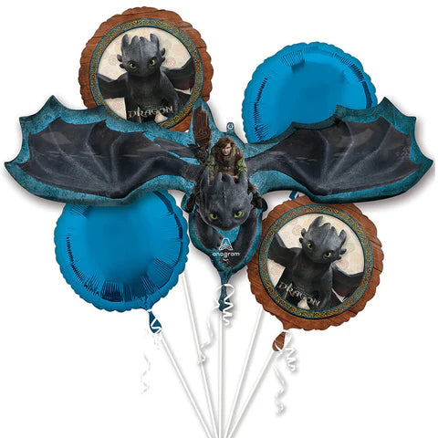 Dragon Bouquet