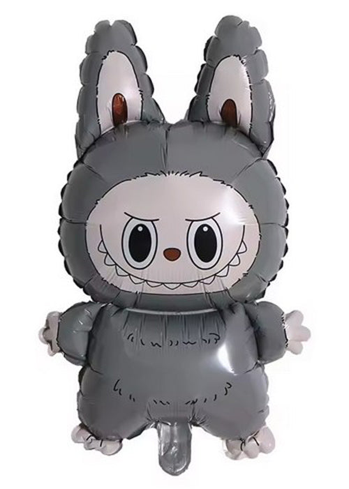 Balloons Silver La Bu Bu