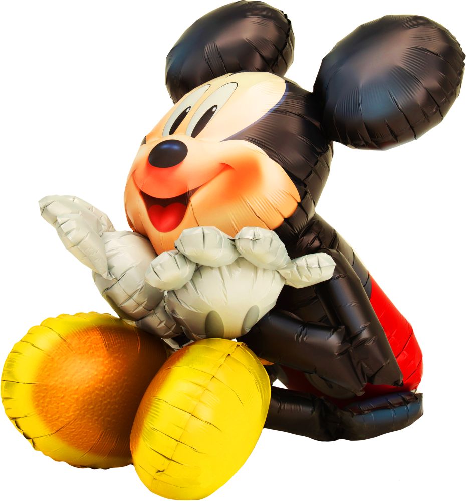 Mickey Mouse AirWalker Balloon - 25" Disney Junior