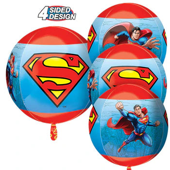 Superman Balloon