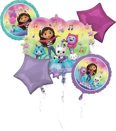 Gabby's Dollhouse Bouquet
