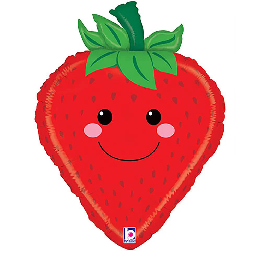 Strawberry Balloon