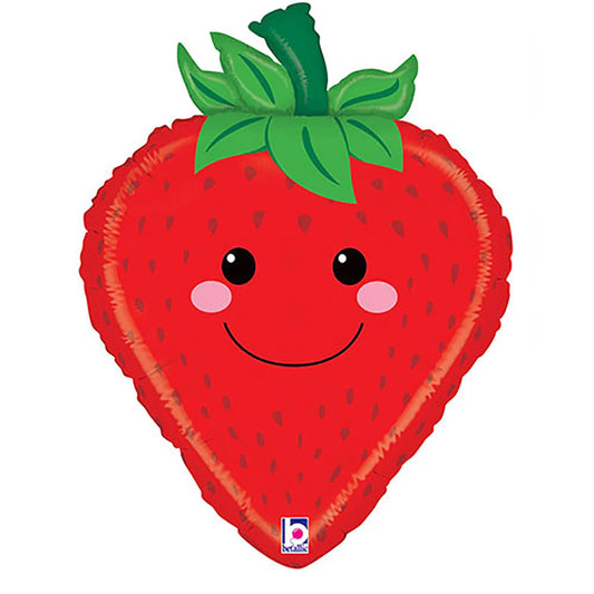Strawberry Balloon